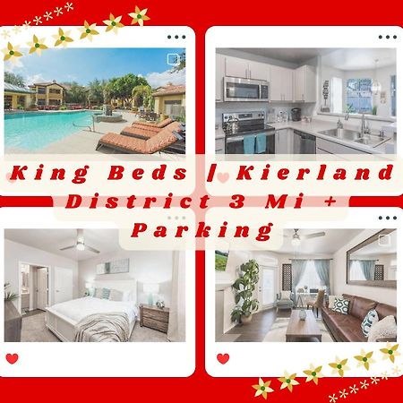 Tpc Golf, Shopping & Dining 3 Miles With Parking -1005 Villa Phoenix Bagian luar foto