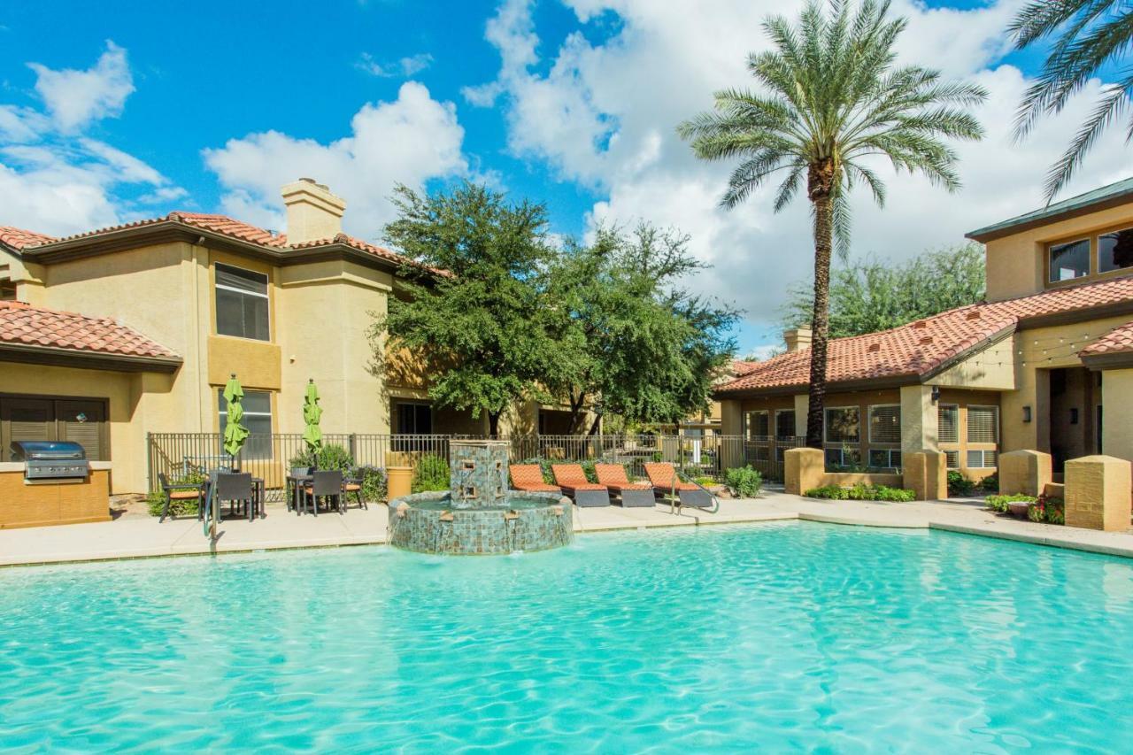 Tpc Golf, Shopping & Dining 3 Miles With Parking -1005 Villa Phoenix Bagian luar foto