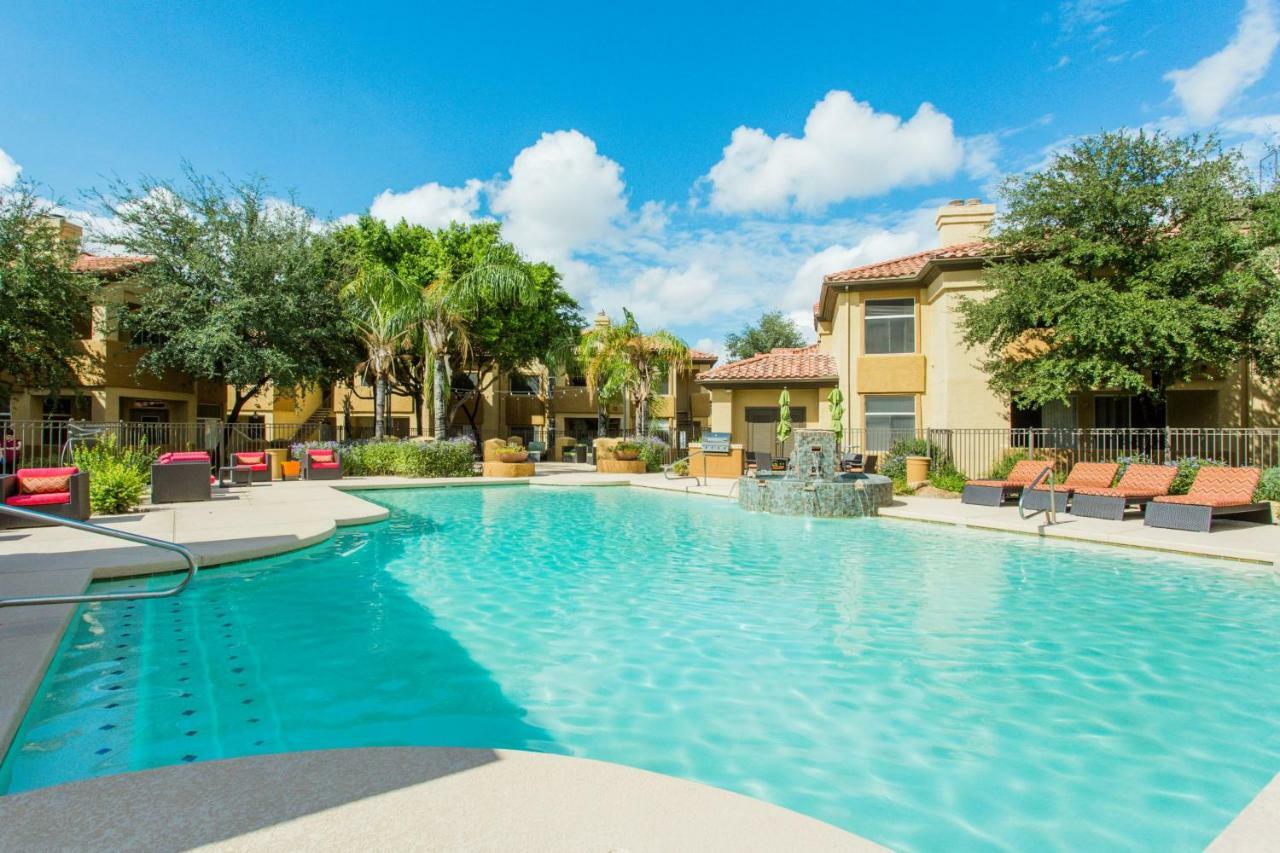 Tpc Golf, Shopping & Dining 3 Miles With Parking -1005 Villa Phoenix Bagian luar foto
