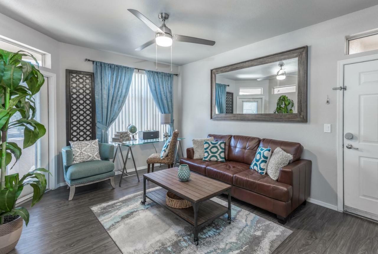 Tpc Golf, Shopping & Dining 3 Miles With Parking -1005 Villa Phoenix Bagian luar foto