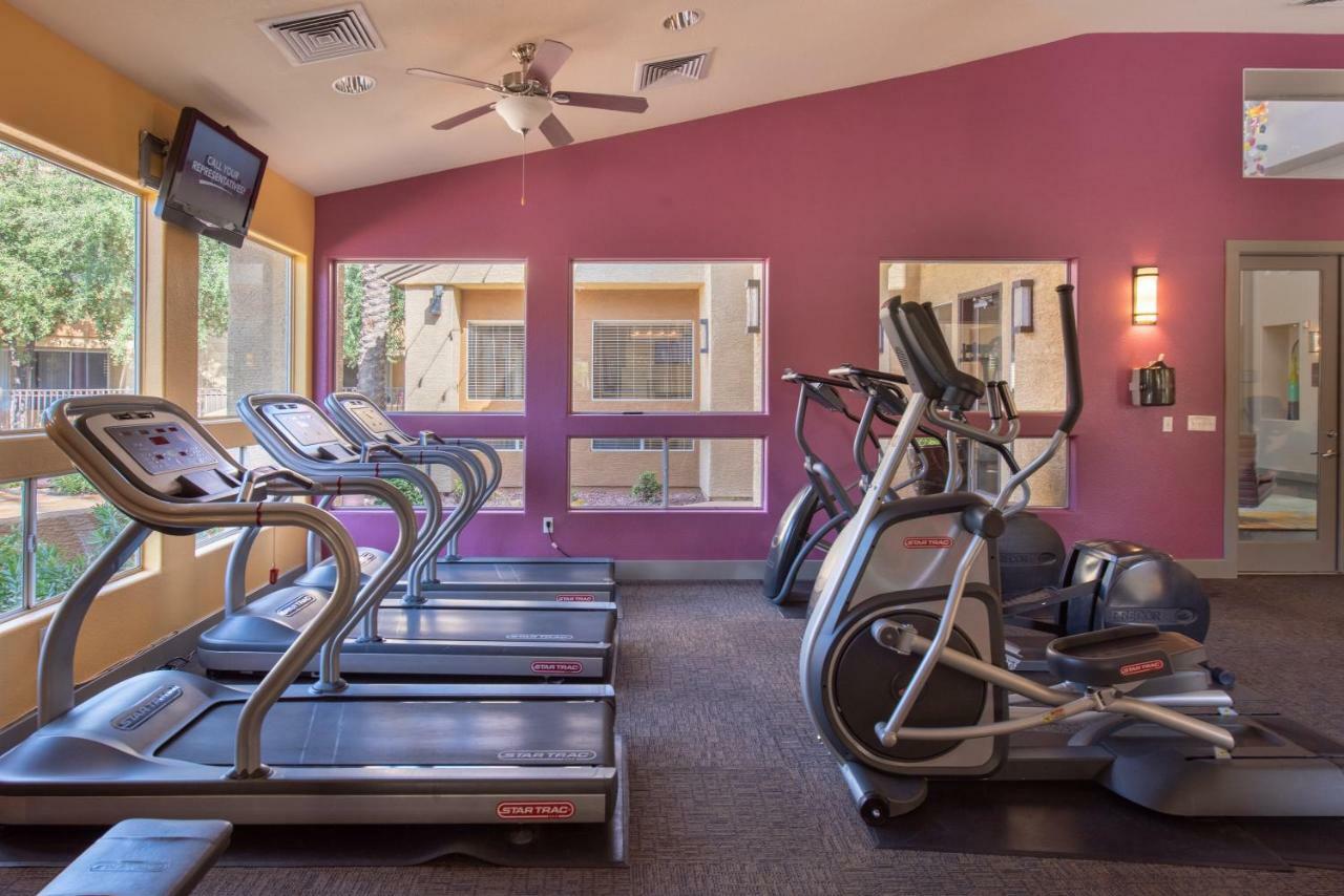 Tpc Golf, Shopping & Dining 3 Miles With Parking -1005 Villa Phoenix Bagian luar foto